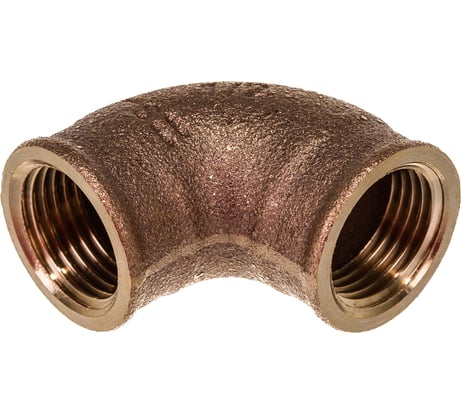 Угол Viega, 90, ВВ, 1/2", бронза RX 269272