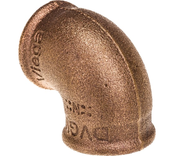 Угол Viega, 90, ВВ, 3/4", бронза RX 269258