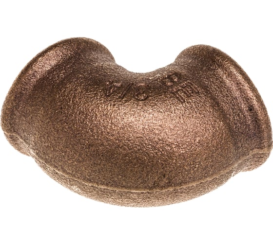 Угол Viega, 90, ВВ, 3/4", бронза RX 269258