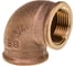 Угол Viega, 90, ВВ, 3/4", бронза RX 269258 1