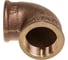Угол Viega, 90, ВВ, 3/4", бронза RX 269258 3