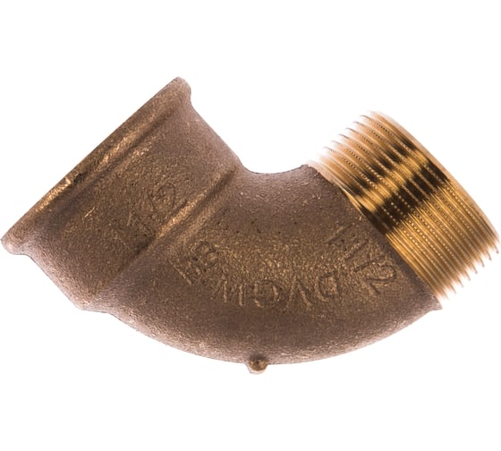 Угол Viega, 90, НВ, 1 1/2", бронза RX 264123