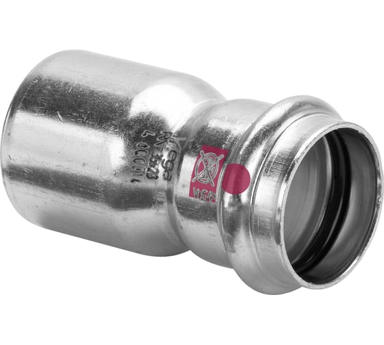 Редукционная вставка Viega Prestabo c SC-Contur, 54x28 мм 558598 1