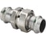 Разъемное соединение Viega Sanpress inox, с SC-Contur, 15 мм 437381 1