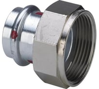 Разъемное соединение Viega Prestabo c SC-Contur 15x1" 601058