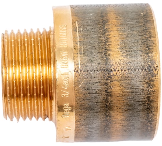 Переходник Viega НВ, 3/4", 1", бронза RX 335311