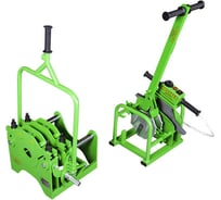 Аппарат для стыковой сварки п/э труб Monster 160 HL 00000009998