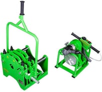 Аппарат для стыковой сварки п/э труб Monster 225 EL 00000010001