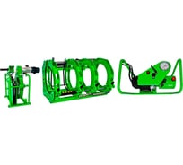 Аппарат для стыковой сварки п/э труб Monster -160Э 00000011545