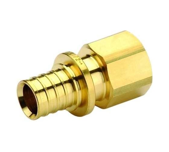 Переход с внутренней резьбой Hoobs 20x2.8-G1/2", 10 шт HB-PEXFF-202812