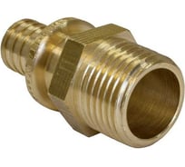 Переход с наружной резьбой Hoobs 20x2.8-R3/4", 10 шт HB-PEXNN-202834