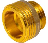Ниппель Hoobs 1/2"x3/4" с плоским торцомHB-7E0003H040500H