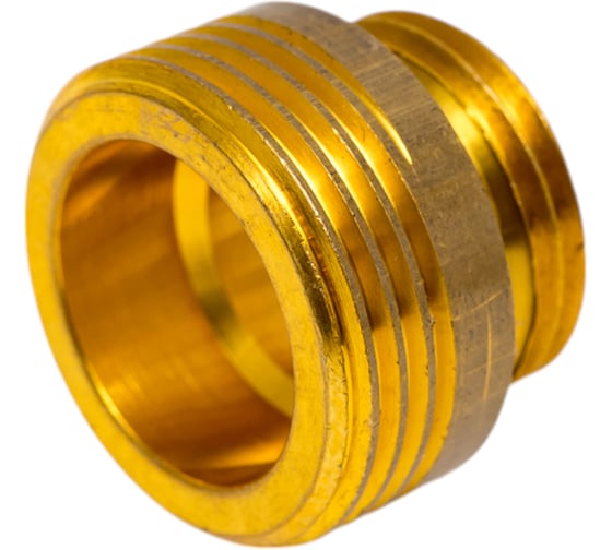 Ниппель Hoobs 1/2"x3/4" с плоским торцомHB-7E0003H040500H