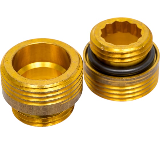 Ниппель Hoobs 1/2"x3/4" с плоским торцомHB-7E0003H040500H