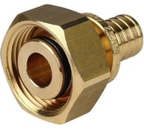 Переход с накидной гайкой на евроконус Hoobs 16x2.2-G3/4", 10 шт HB-PEXTY-162234