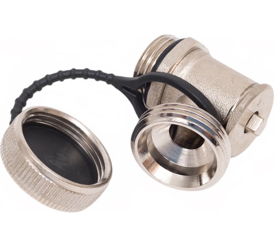 Спускник коллектора Hoobs с функцией деаэратора, 1/2"нр HB-183605840