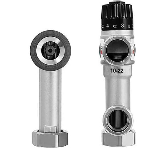 Смесительный насосный узел коллектора Hoobs Т.П. Тр.= 20-43 °C HB-6500P8N102110H