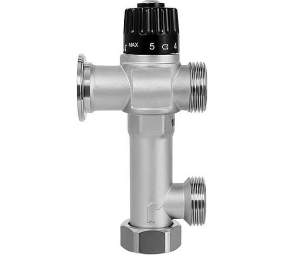 Смесительный насосный узел коллектора Hoobs Т.П. Тр.= 20-43 °C HB-6500P8N102110H