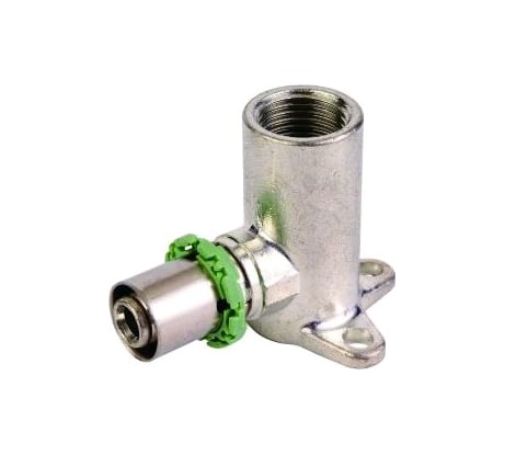 Водорозетка COMAP SkinPress 20x2-F1/2-H40 7473GW2012