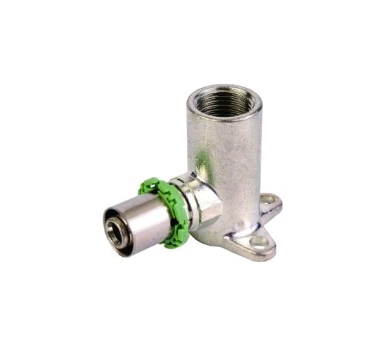 Водорозетка COMAP SkinPress 20x2-F1/2-H40 7473GW2012