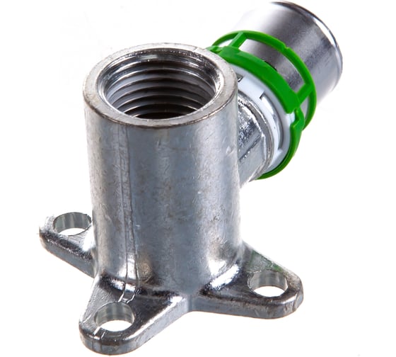Водорозетка COMAP SkinPress 20x2-F1/2-H40 7473GW2012