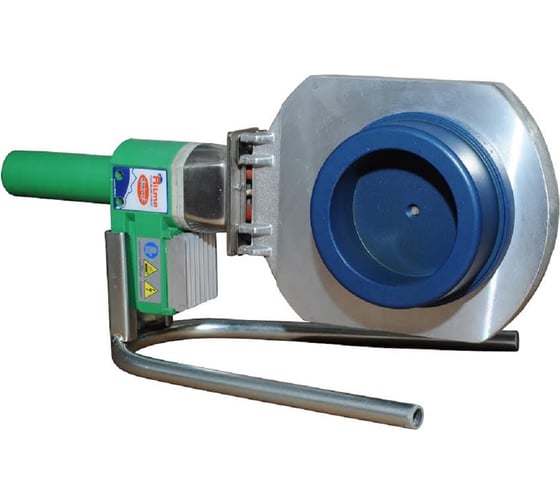 Ручной сварочный аппарат для раструбной сварки Ritmo R 125Q TFE 95100750
