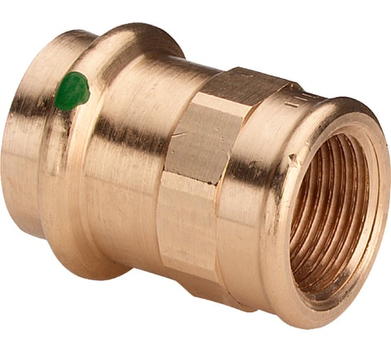 Переходник Viega BP Sanpres с SC-Contur 54x1 1/2" 365097 1