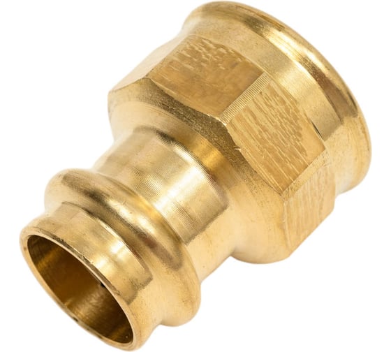 Переходник Viega BP Sanpres, с SC-Contur 22x1" 298128