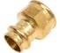 Переходник Viega BP Sanpres, с SC-Contur 22x1" 298128 2