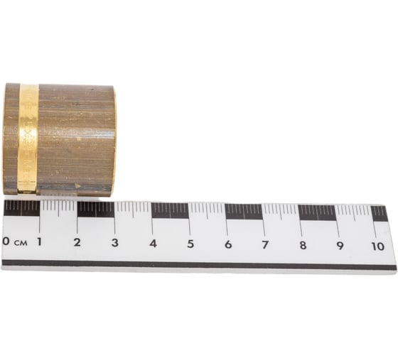 Гильза монтажная надвижная Hoobs 25x3.5, 5 шт/уп HB-PEXFG-253525