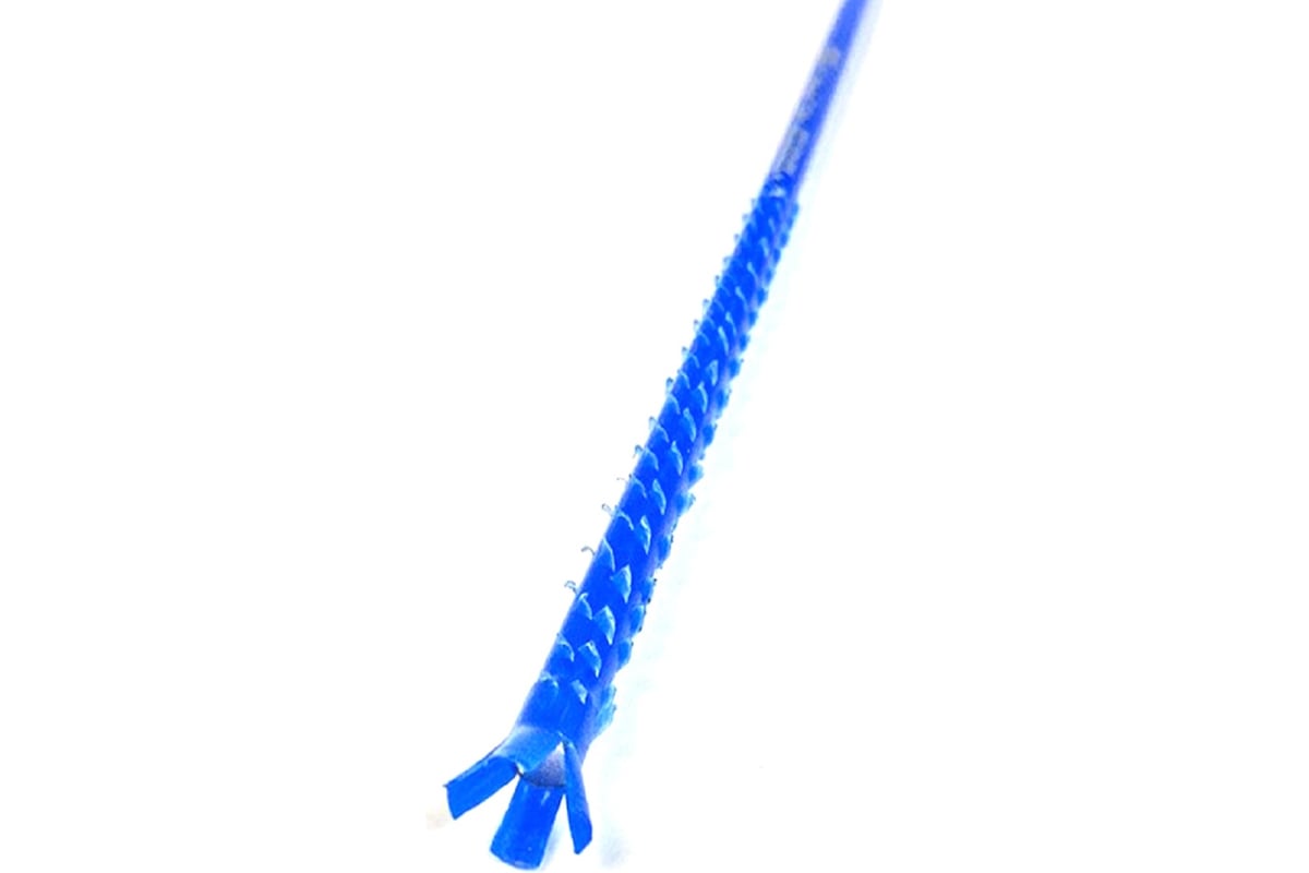 Антизасорный магнитно-механический супер-ерш Helppik синий, ЕХ/ММ/380Х5 ...