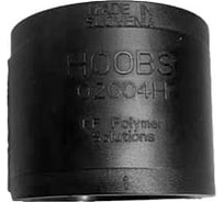Гильза монтажная надвижная Hoobs PVDF ⌀25x3.5-3.7 , 30 шт/уп 02003H