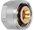 Евроконус Hoobs PEX 16x2.0 - 3/4", 10 шт/уп HB-330080N051620A 2