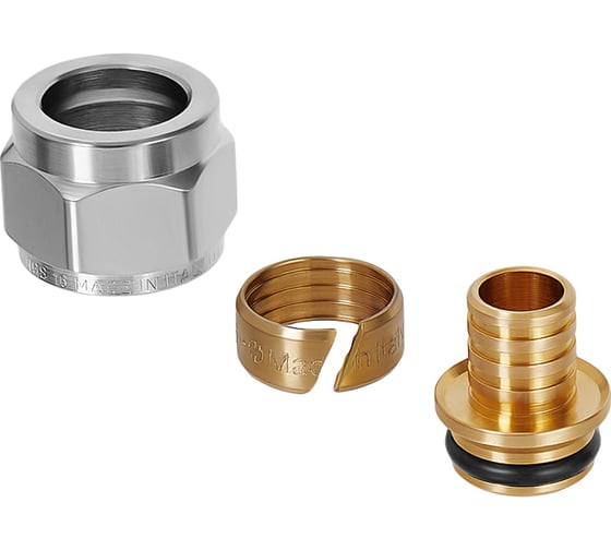 Евроконус Hoobs PEX 16x2.2 - 1/2", 10 шт/уп HB-270080N041622A