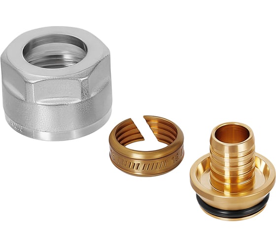 Евроконус Hoobs PEX 16x2.2 - 3/4", 10 шт/уп HB-330080N051622A