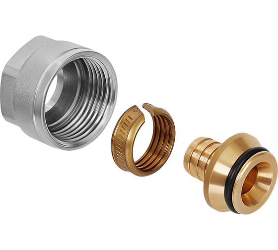 Евроконус Hoobs PEX 16x2.2 - 3/4", 10 шт/уп HB-330080N051622A