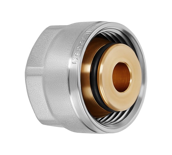 Евроконус Hoobs PEX/AL/PEX (М.П.) 16x2.0 - 3/4", 10 шт/уп HB-570080N051620A 1