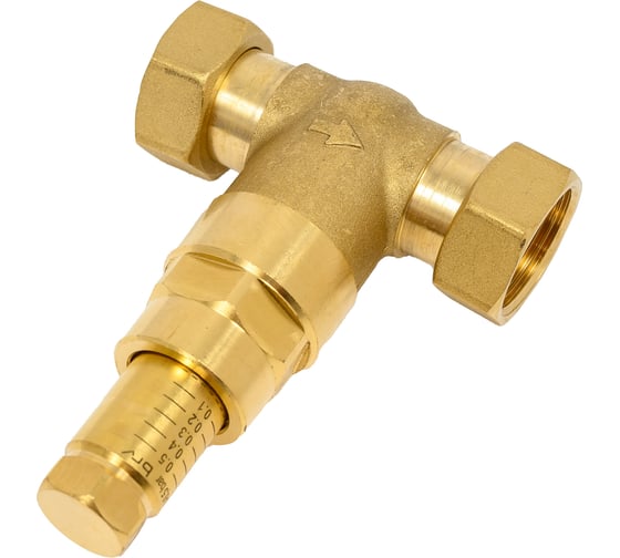 Клапан перепускной Hoobs BY-PASS 3/4" x 3/4" HB-03901