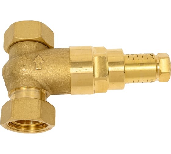 Клапан перепускной Hoobs BY-PASS 3/4" x 3/4" HB-03901
