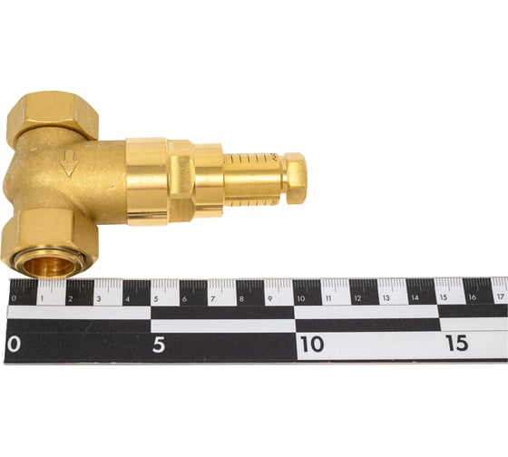 Клапан перепускной Hoobs BY-PASS 3/4" x 3/4" HB-03901