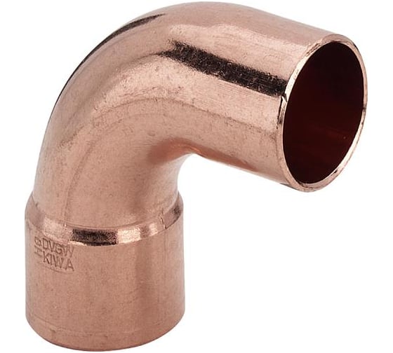 Обвод Viega НВ 90 градусов, DN 28, медь 100827 1