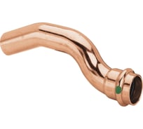 Отвод Viega Profipress с SC- Contur, Н-В, d22 322328