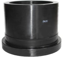 Втулка под фланец Флексапайп + Эконом ПЭ100, SDR11, Ø280, удлиненная FP УТ0049740