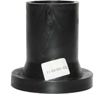 Втулка под фланец Флексапайп + Эконом ПЭ100, SDR11, Ø63, удлиненная FP УТ0049728