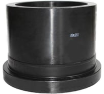 Втулка под фланец Флексапайп + Эконом ПЭ100, SDR17, Ø280, удлиненная FP УТ0049768