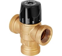 Термостатический смесительный клапан Hoobs DN20, 35-60С, Kvs 1.8 HB-03720-F5-1.8