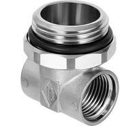 Тройник для коллектора Hoobs 1"нр. x1/2"вр.x1/2"вр. HB-141110840
