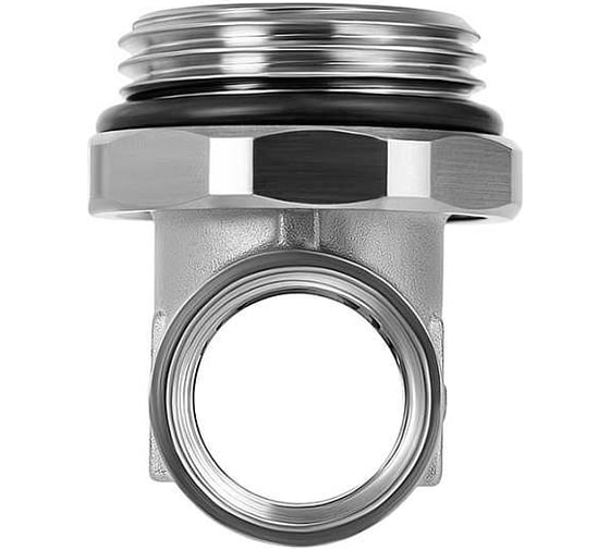 Тройник для коллектора Hoobs 1"нр. x1/2"вр.x1/2"вр. HB-141110840