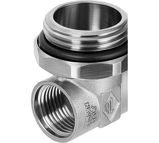 Тройник для коллектора Hoobs 1"нр. x1/2"вр.x1/2"вр. HB-141110840