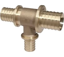 Тройник прямой переходной Hoobs 16x2.2-20x2.8-16x2.2, 10 шт HB-PEXTA-162016